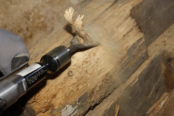 Traitement des bois Béziers