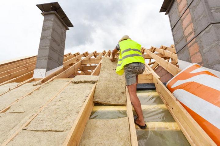 Des solutions d’isolation de plafond adaptées.