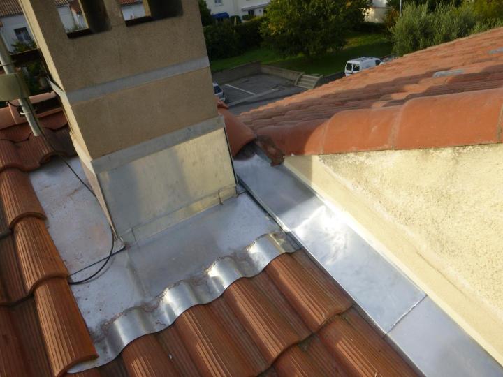 Travaux de Charpente couverture zinguerie Béziers