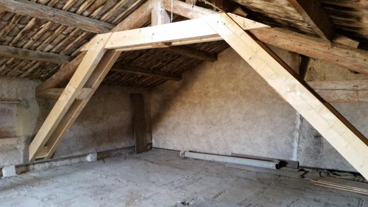 Charpente couverture zinguerie Béziers