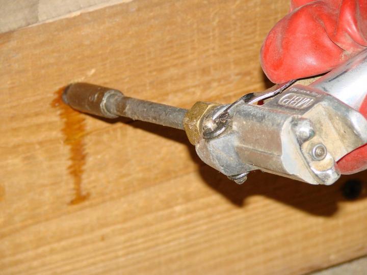 Pose et Traitement des bois Béziers