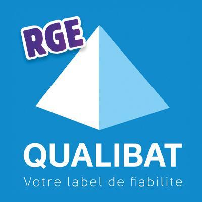 Logo Qualibat RGE