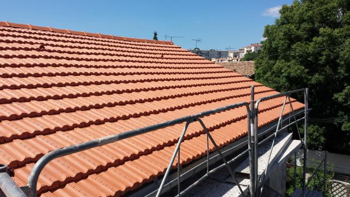 Charpente couverture zinguerie Béziers