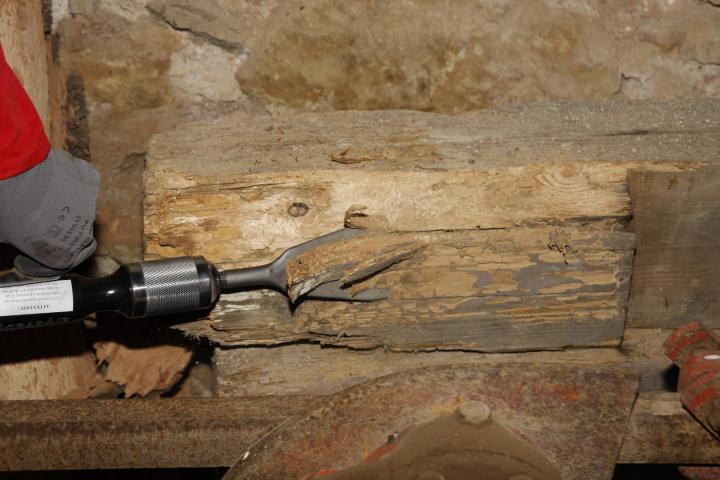 Pose et Traitement des bois Béziers