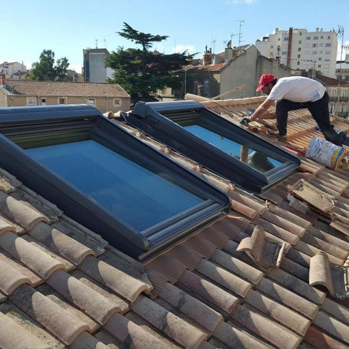 Création / Remplacement / Installateur conseil Velux®